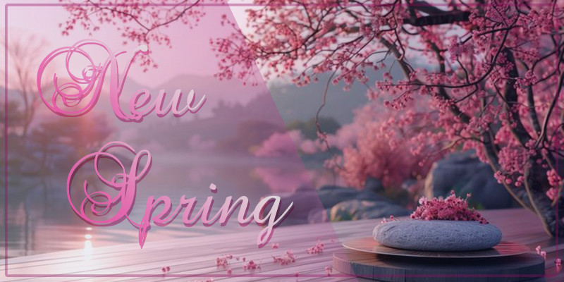 Springキャンペーン！