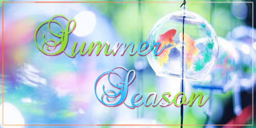 No,9ナンバーナイン 8月のSummerキャンペーン