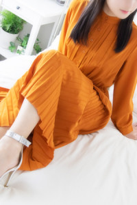 スレンダーお嬢様 『白沢 真由さん』癒やされます