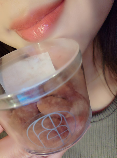 お気持ちが嬉しくて🍫︎🤍 麻倉 さとみの投稿画像