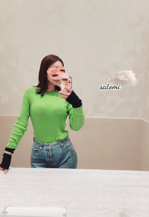 色遊び🌸 麻倉 さとみの投稿画像