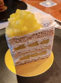 特別なご褒美スイーツ︎🕊