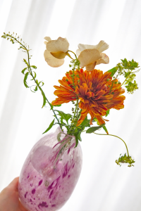 ガーベラとスイートピー🫧