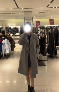 コートの季節🎵