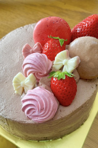 ケーキ作り🍰🫖